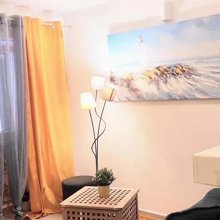 As Lucana - Ground Floor Apartmán