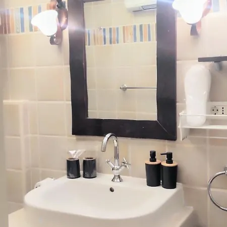 As Lucana - Ground Floor Appartamento