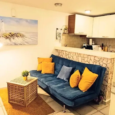 As Lucana - Ground Floor Apartment