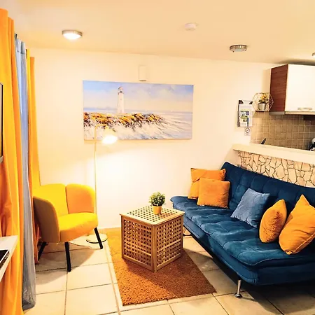 Apartment As Lucana - Ground Floor Vis