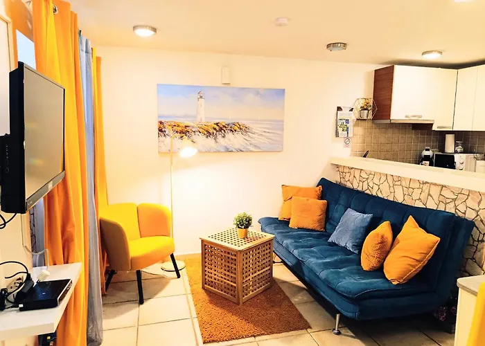 شقة As Lucana - Ground Floor فيس
